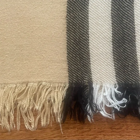 Burberry Classic Check Archive Beige With Equestrian Knight Scarf